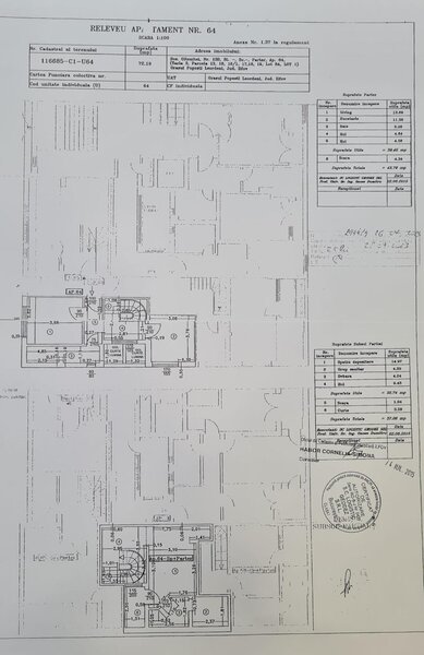 Oltenitei, Gama Residence